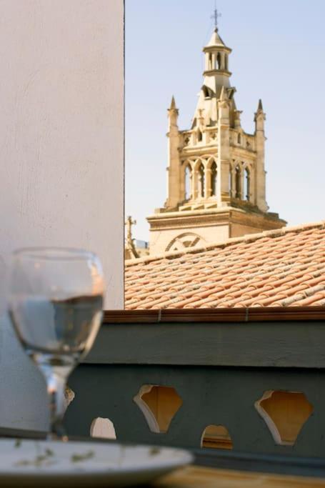 Atico Elvira Lägenhet Granada Exteriör bild