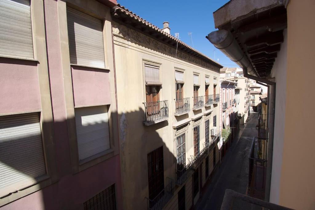 Atico Elvira Lägenhet Granada Exteriör bild