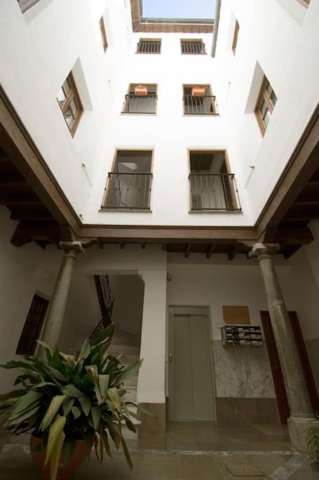 Atico Elvira Lägenhet Granada Exteriör bild