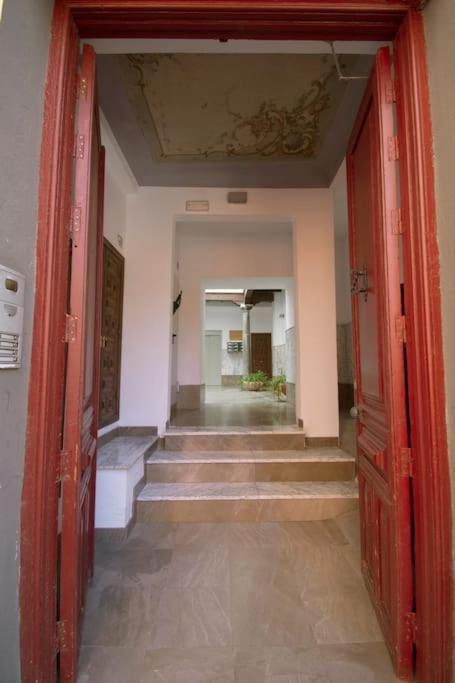 Atico Elvira Lägenhet Granada Exteriör bild