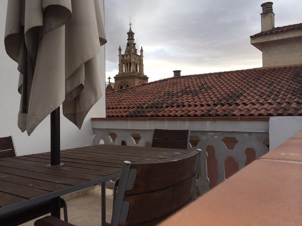 Atico Elvira Lägenhet Granada Rum bild